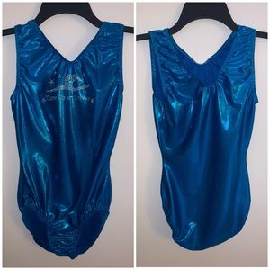 Gymnastics Leotard